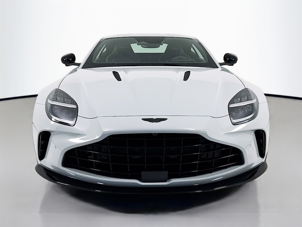 New 2026 Aston Martin Vantage  Coupe