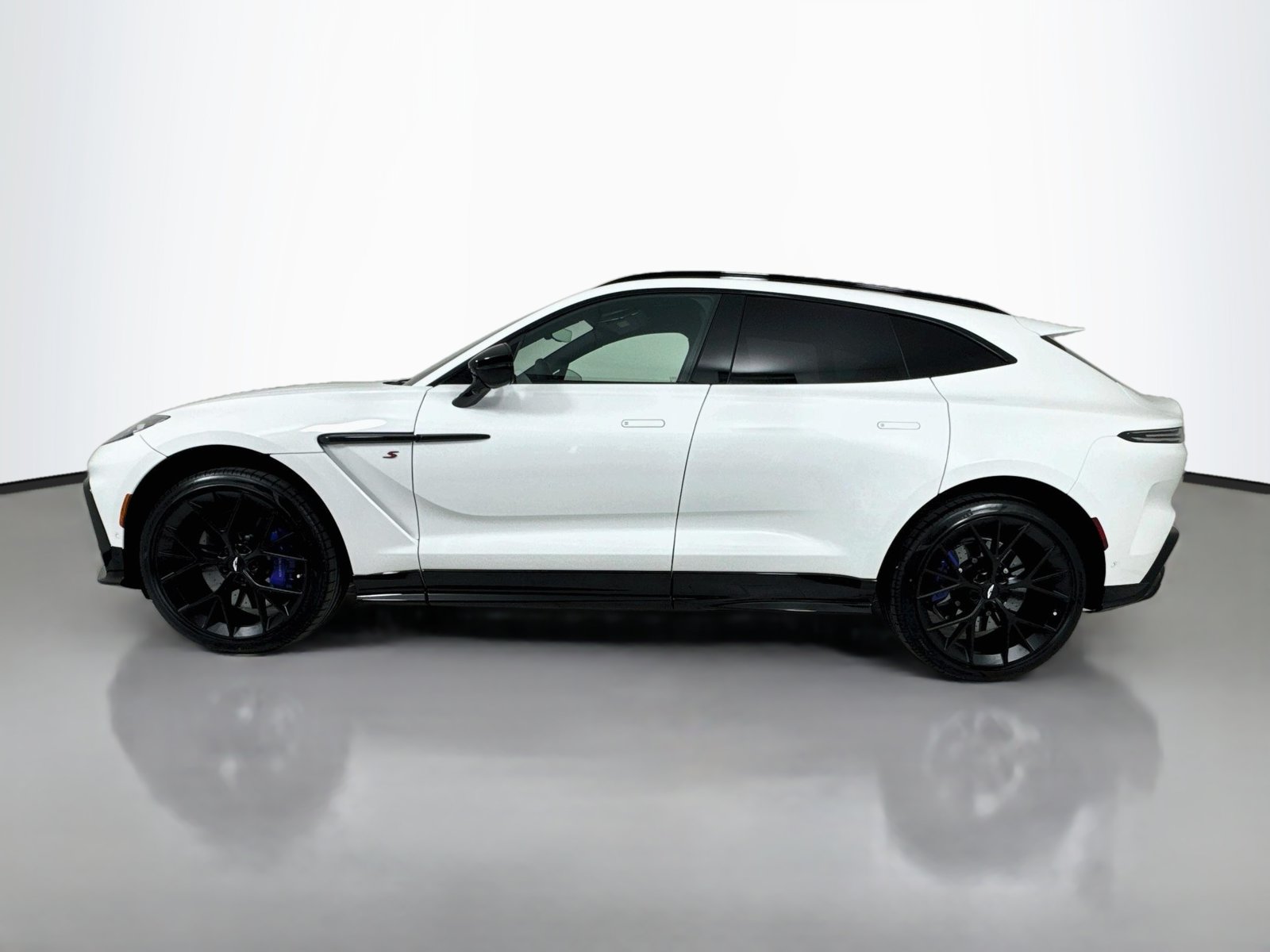 New 2026 Aston Martin DBX S SUV