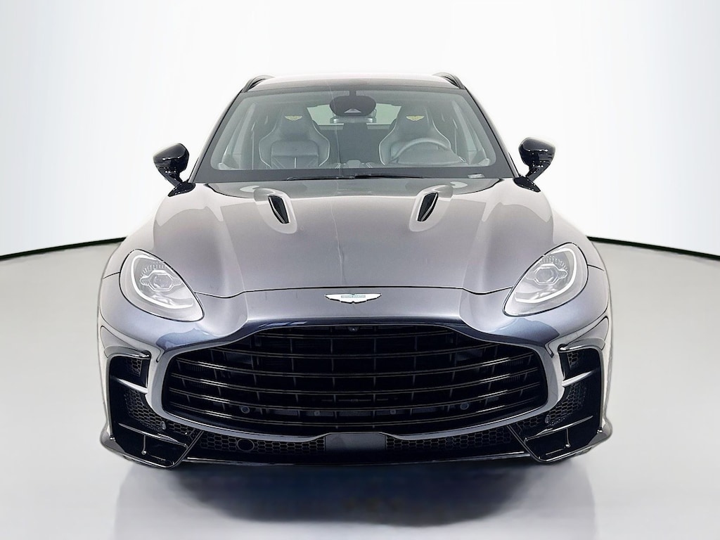 New 2026 Aston Martin DBX S SUV
