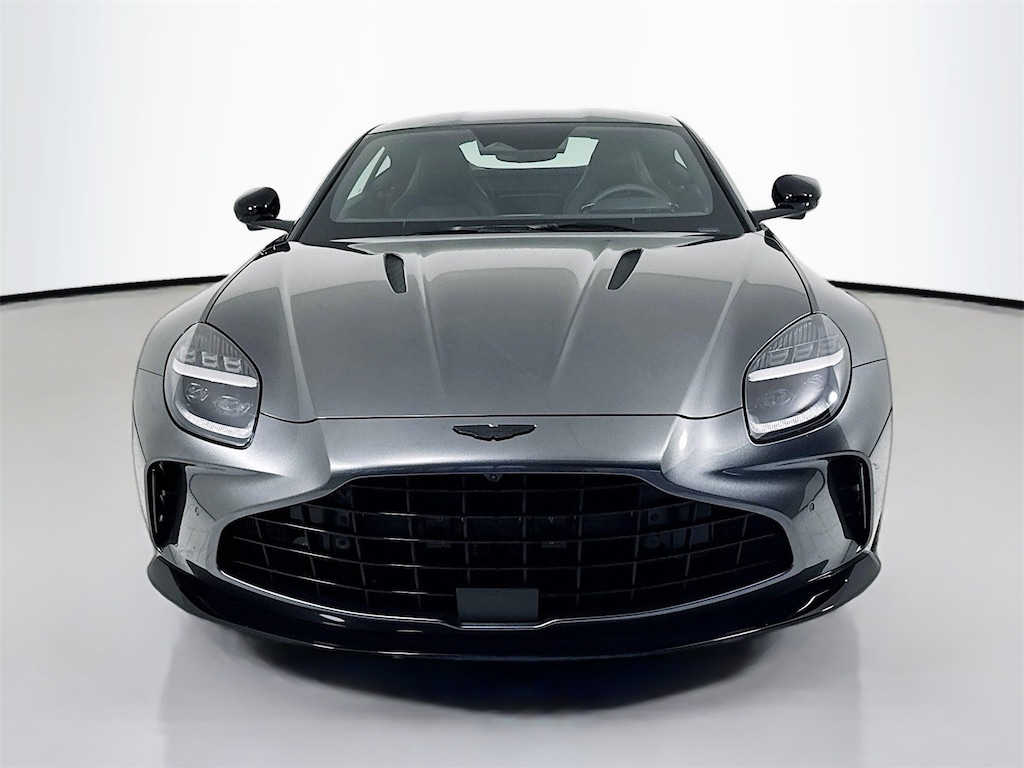 New 2026 Aston Martin Vantage Coupe