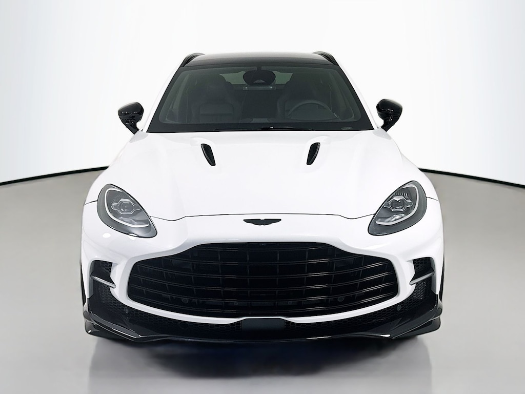 New 2026 Aston Martin DBX 707 SUV