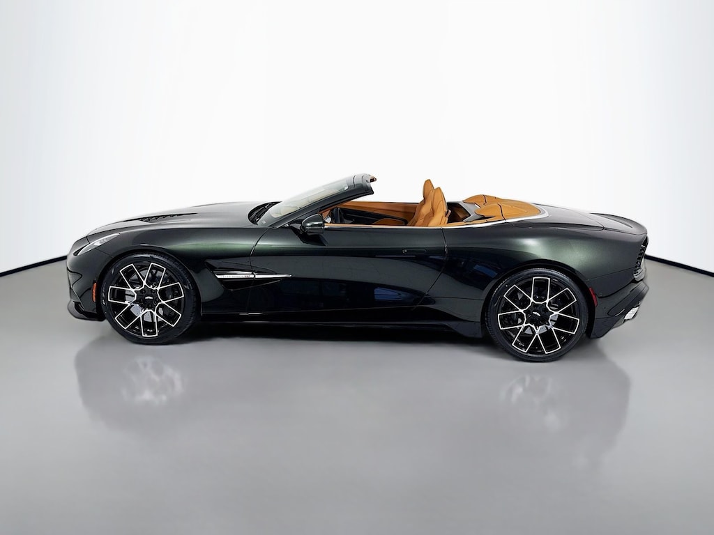 New 2026 Aston Martin Vanquish Volante Convertible