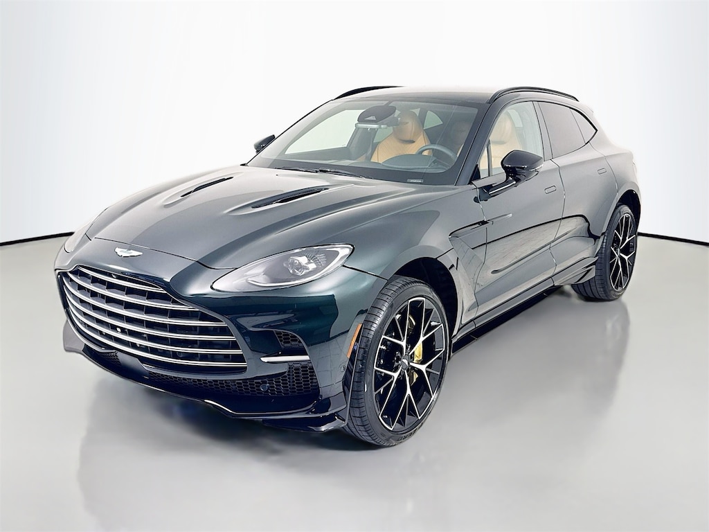 New 2026 Aston Martin DBX 707 SUV
