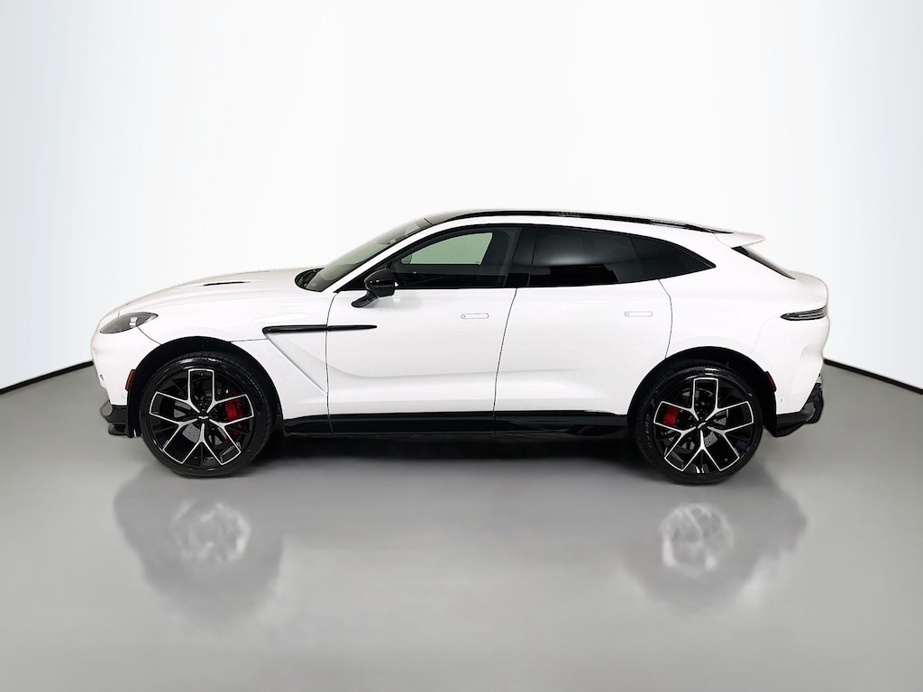 New 2026 Aston Martin DBX 707 SUV