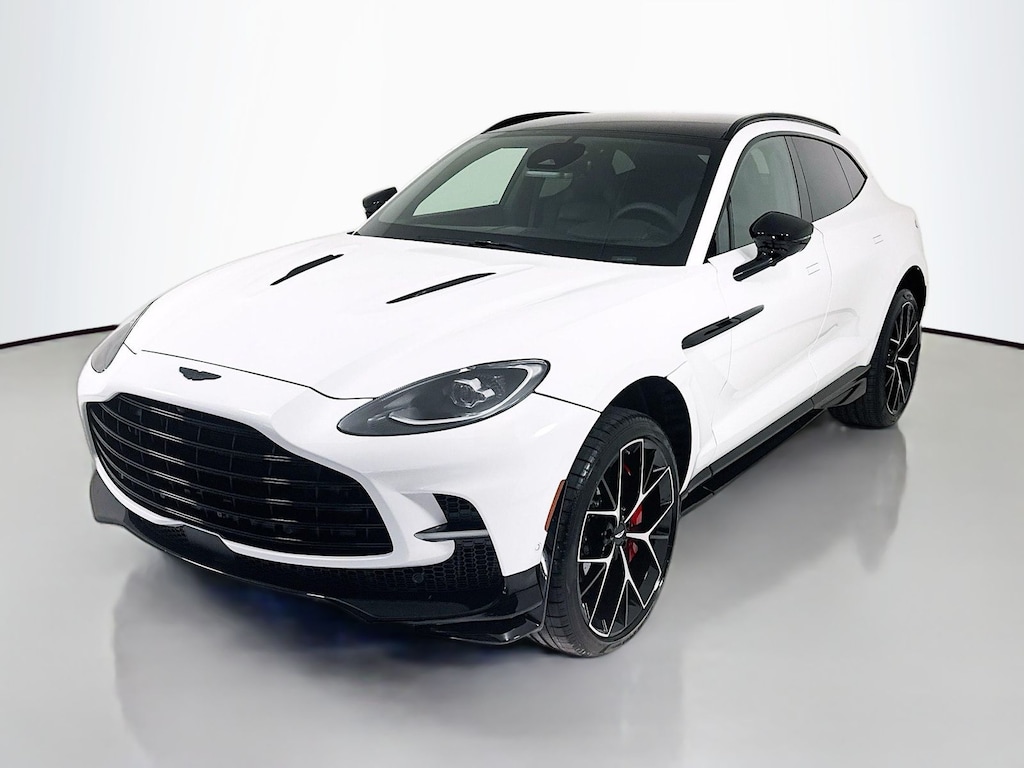 New 2026 Aston Martin DBX 707 SUV