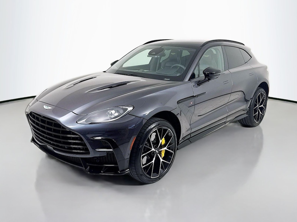 New 2026 Aston Martin DBX S SUV