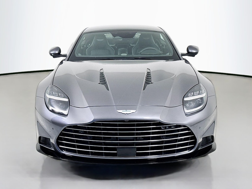 New 2026 Aston Martin Vanquish V12 Coupe