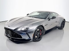 2026 Aston Martin Vantage Coupe