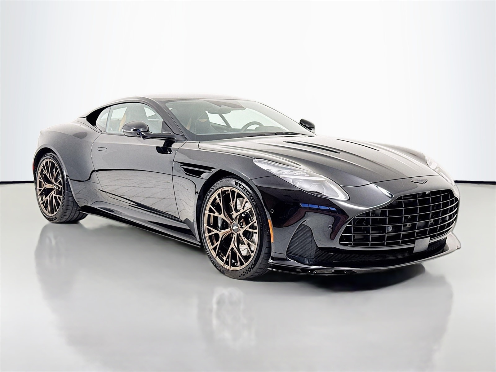 2026 Aston Martin DB12 Coupe's photo