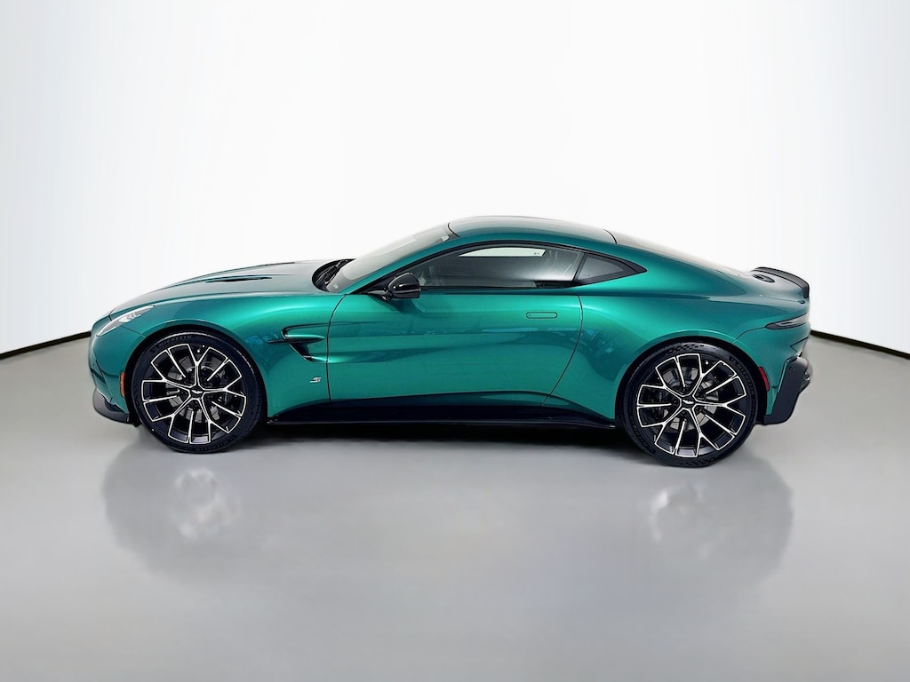 New 2026 Aston Martin Vantage S Coupe