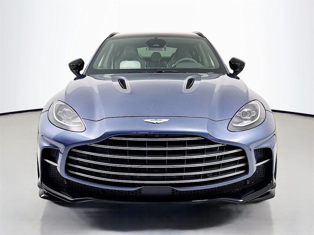 New 2026 Aston Martin DBX 707 SUV