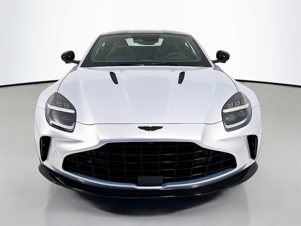 New 2026 Aston Martin Vantage Coupe