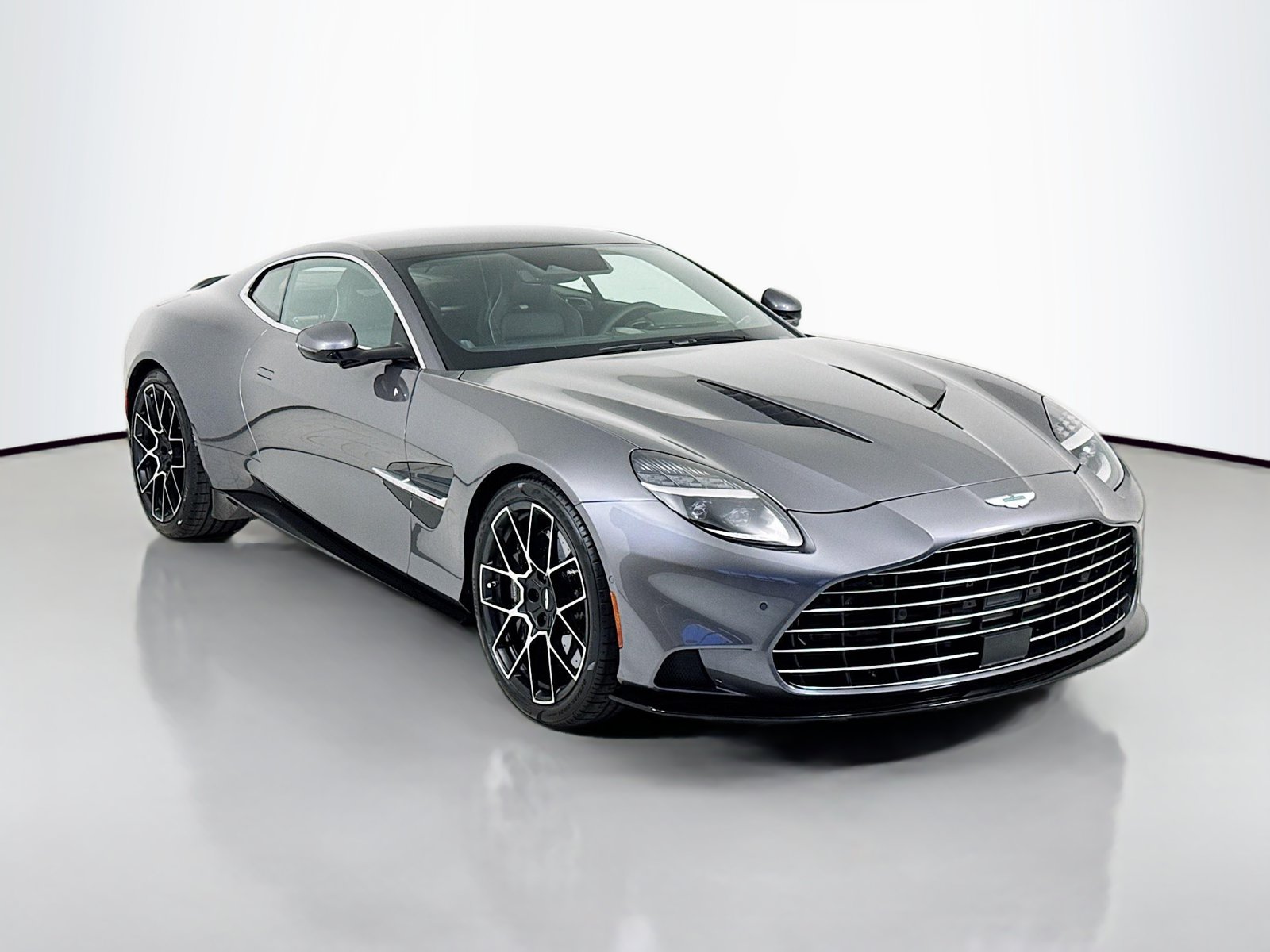 2026 Aston Martin Vanquish