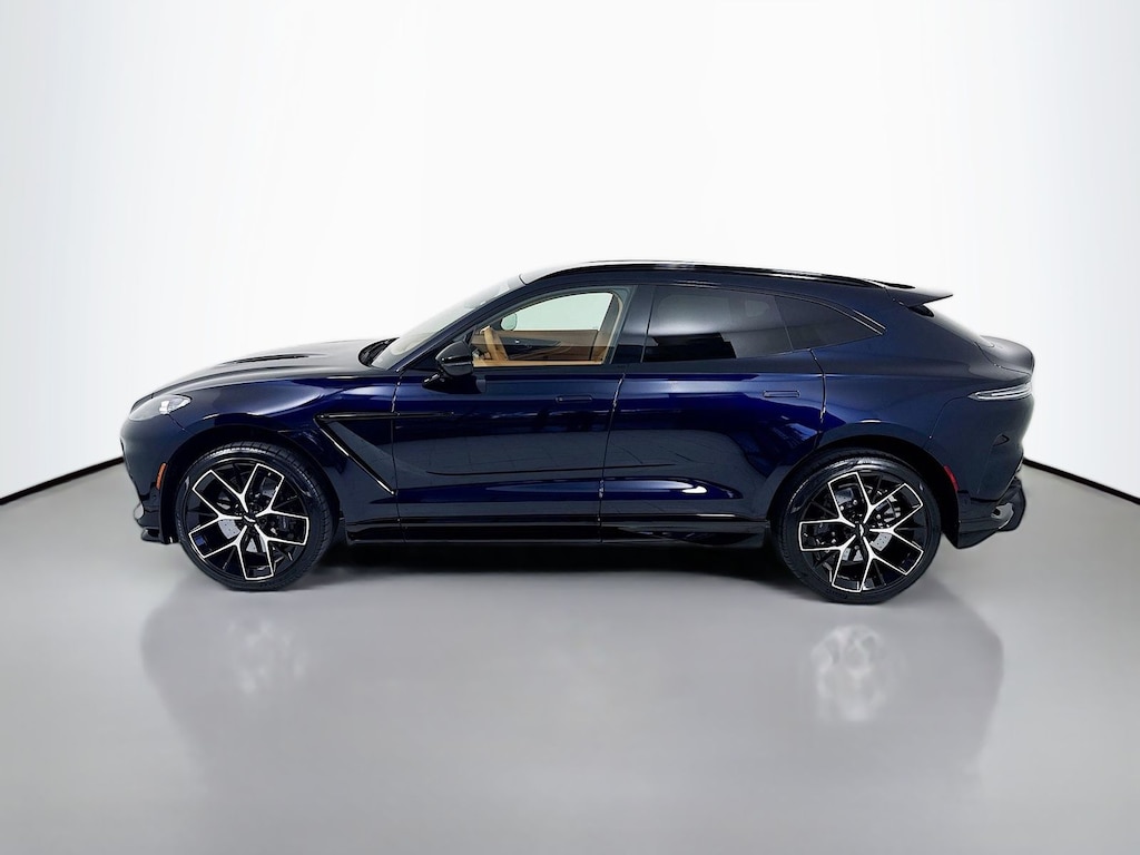 New 2026 Aston Martin DBX 707 SUV