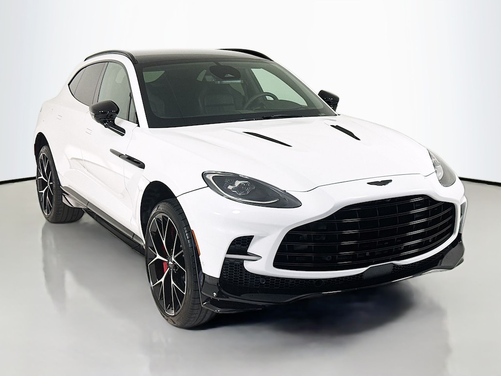 New 2026 Aston Martin DBX 707 SUV