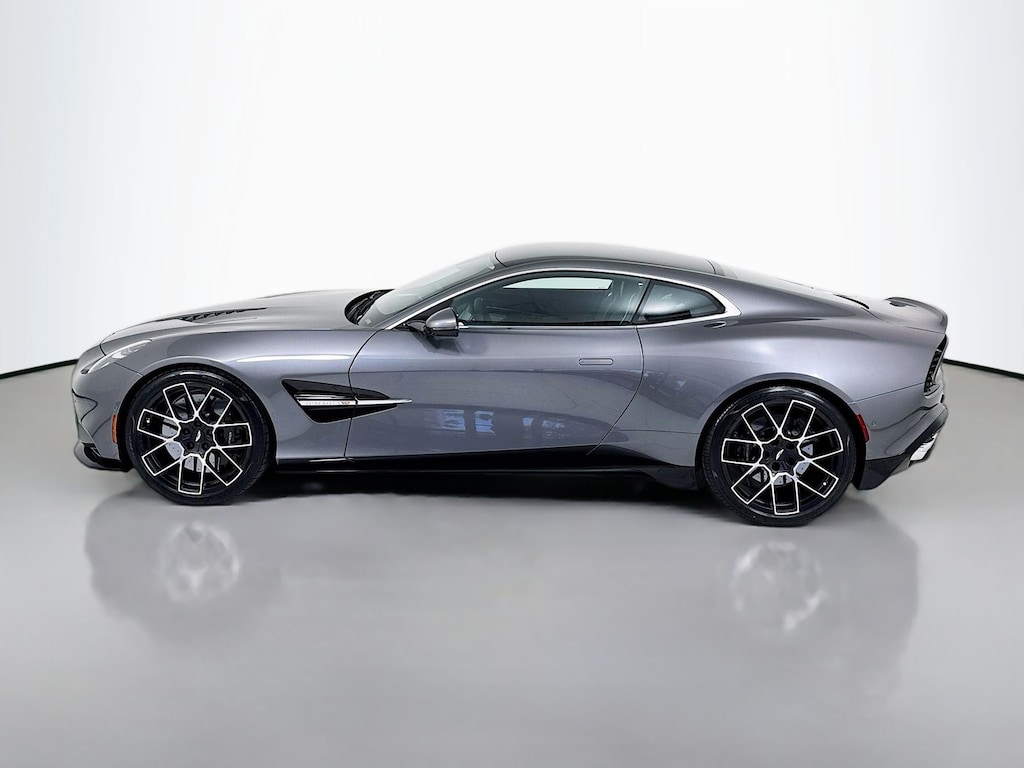 New 2026 Aston Martin Vanquish V12 Coupe