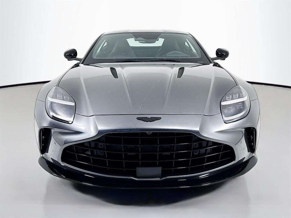 New 2026 Aston Martin Vantage  Coupe