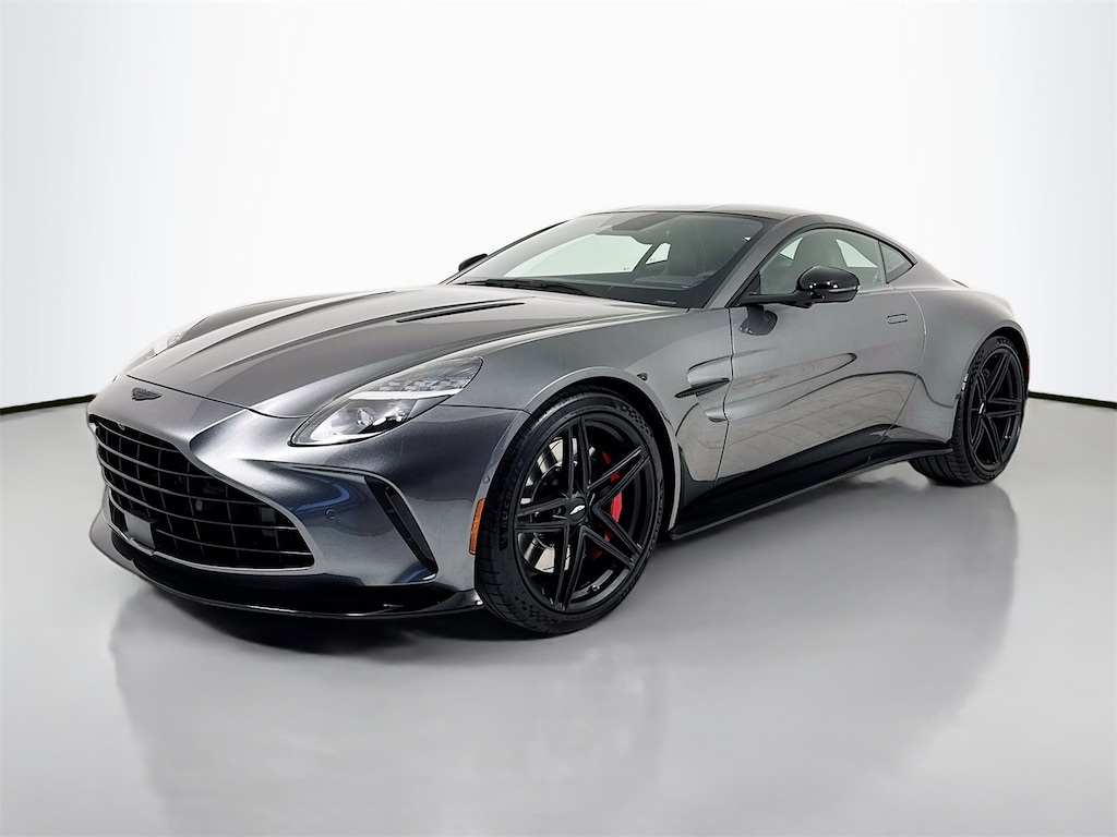 New 2026 Aston Martin Vantage  Coupe