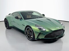 2026 Aston Martin Vantage S Coupe