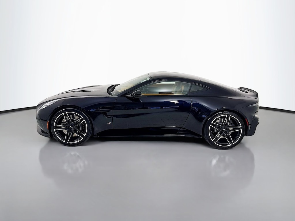 New 2026 Aston Martin Vantage S Coupe