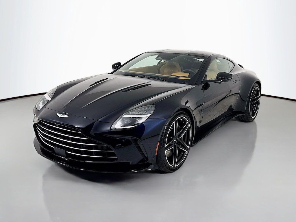New 2026 Aston Martin Vantage S Coupe