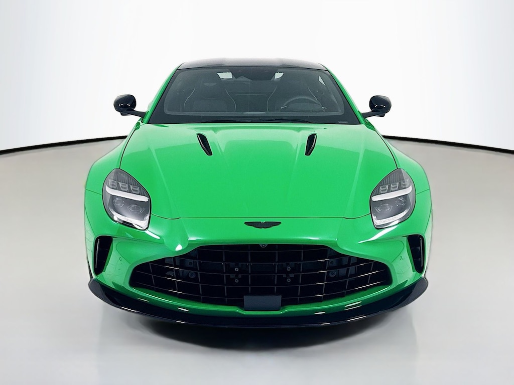 New 2026 Aston Martin Vantage S Coupe