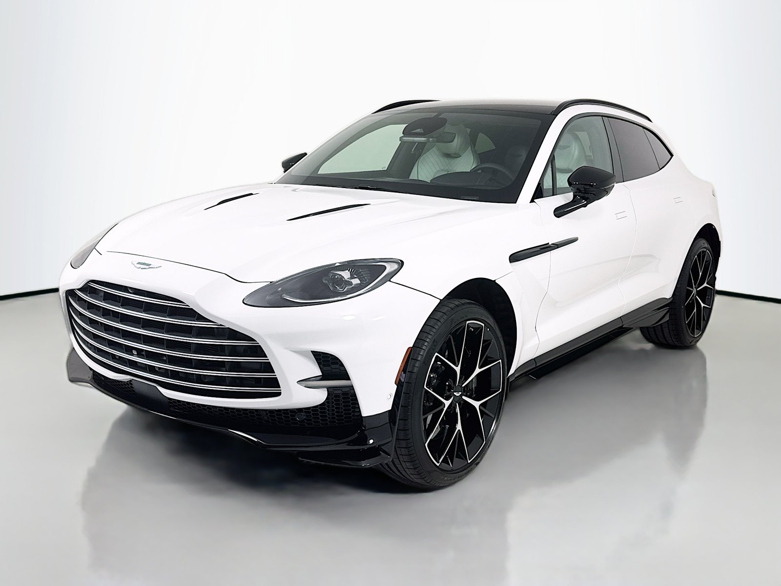New 2026 Aston Martin DBX 707 SUV