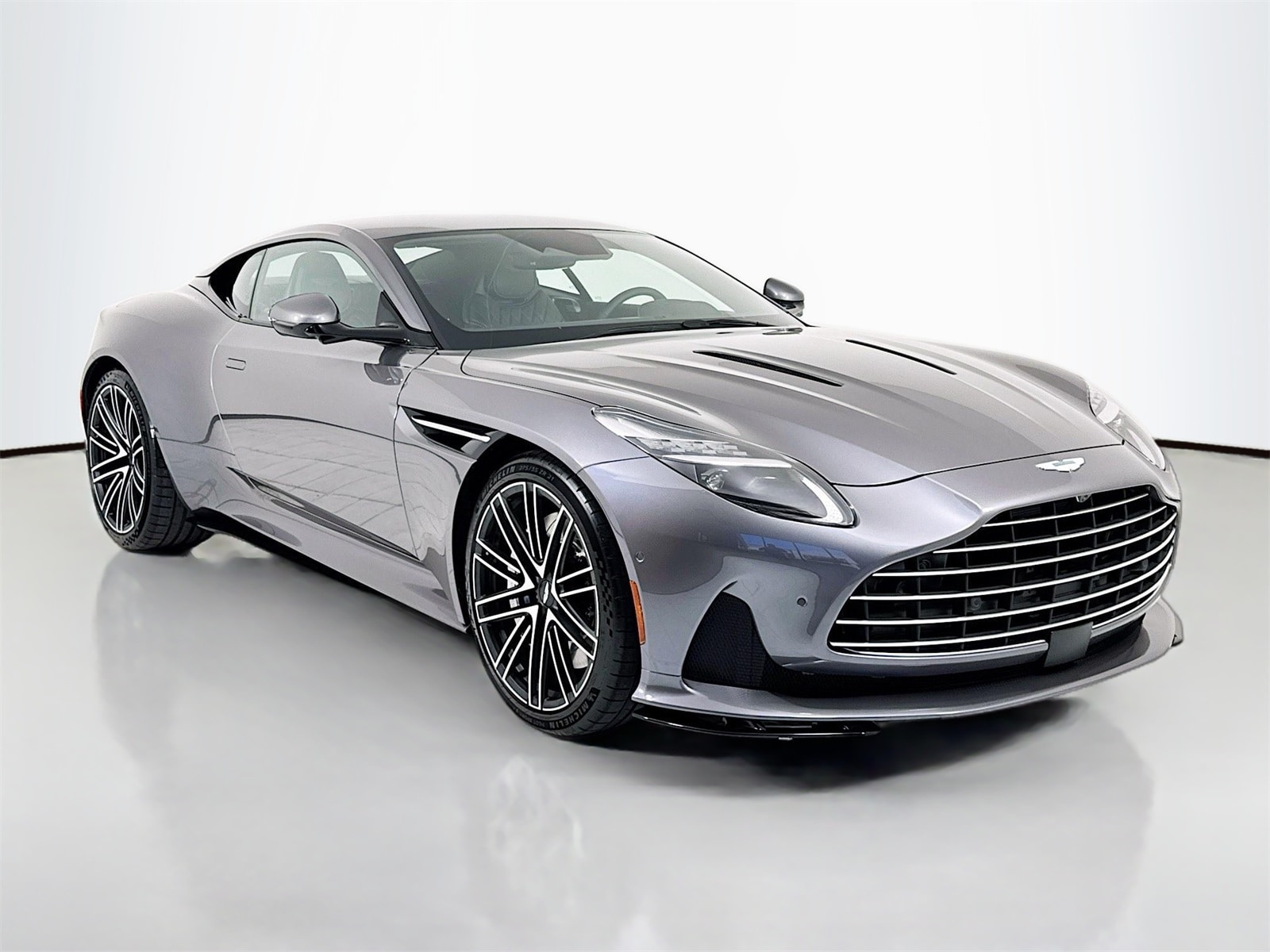 2026 Aston Martin DB12 Coupe's photo