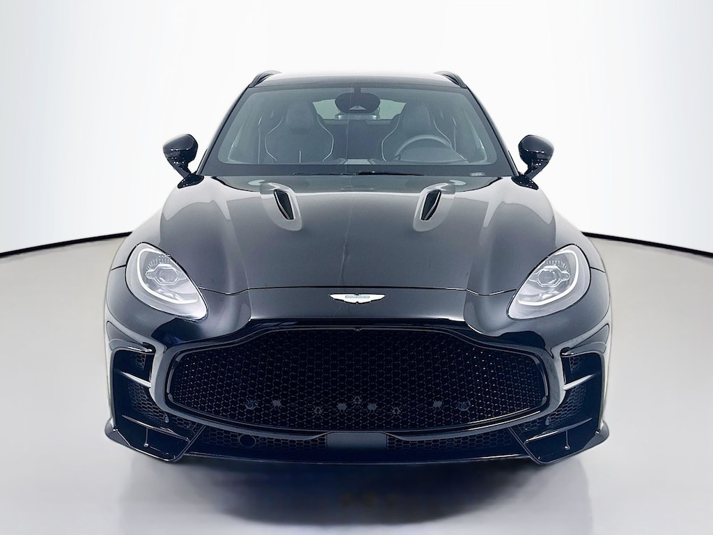 New 2026 Aston Martin DBX S SUV