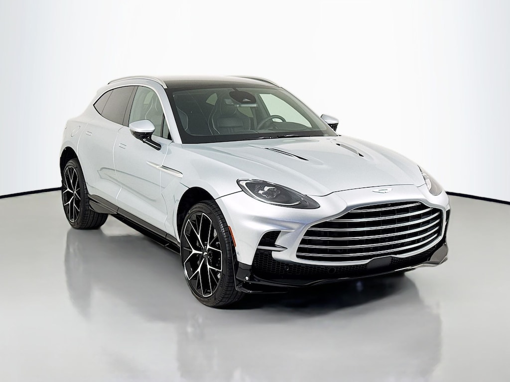 New 2026 Aston Martin DBX 707 SUV