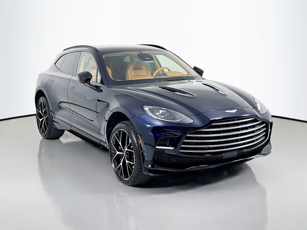 New 2026 Aston Martin DBX 707 SUV
