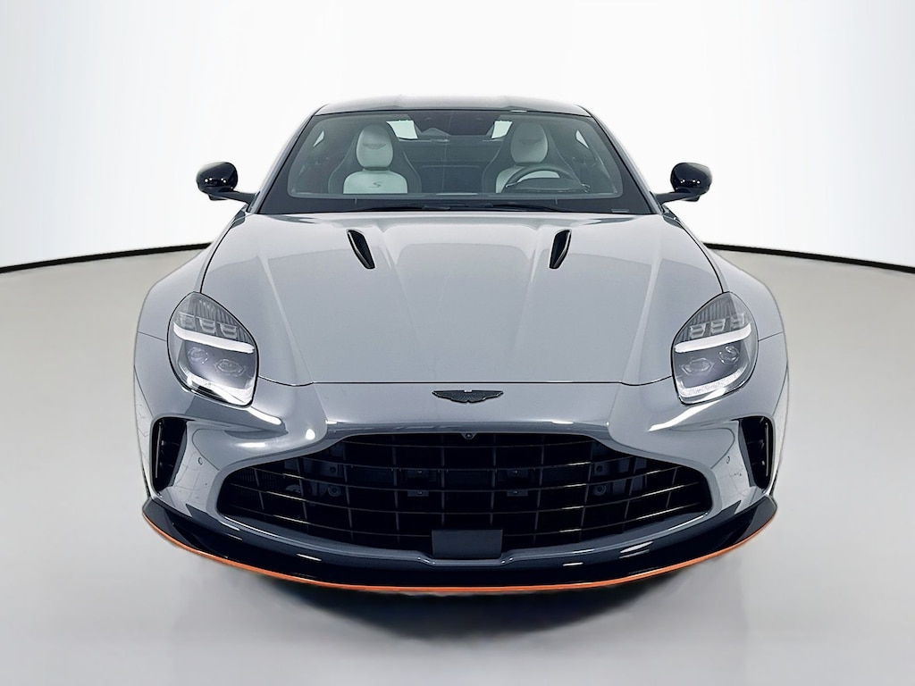 New 2026 Aston Martin Vantage S Coupe
