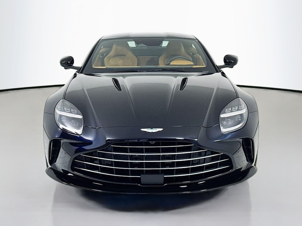 New 2026 Aston Martin Vantage S Coupe