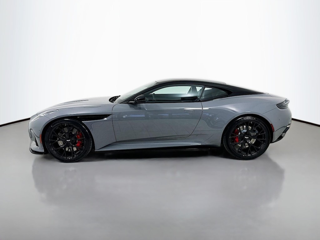 New 2025 Aston Martin DB12 Coupe