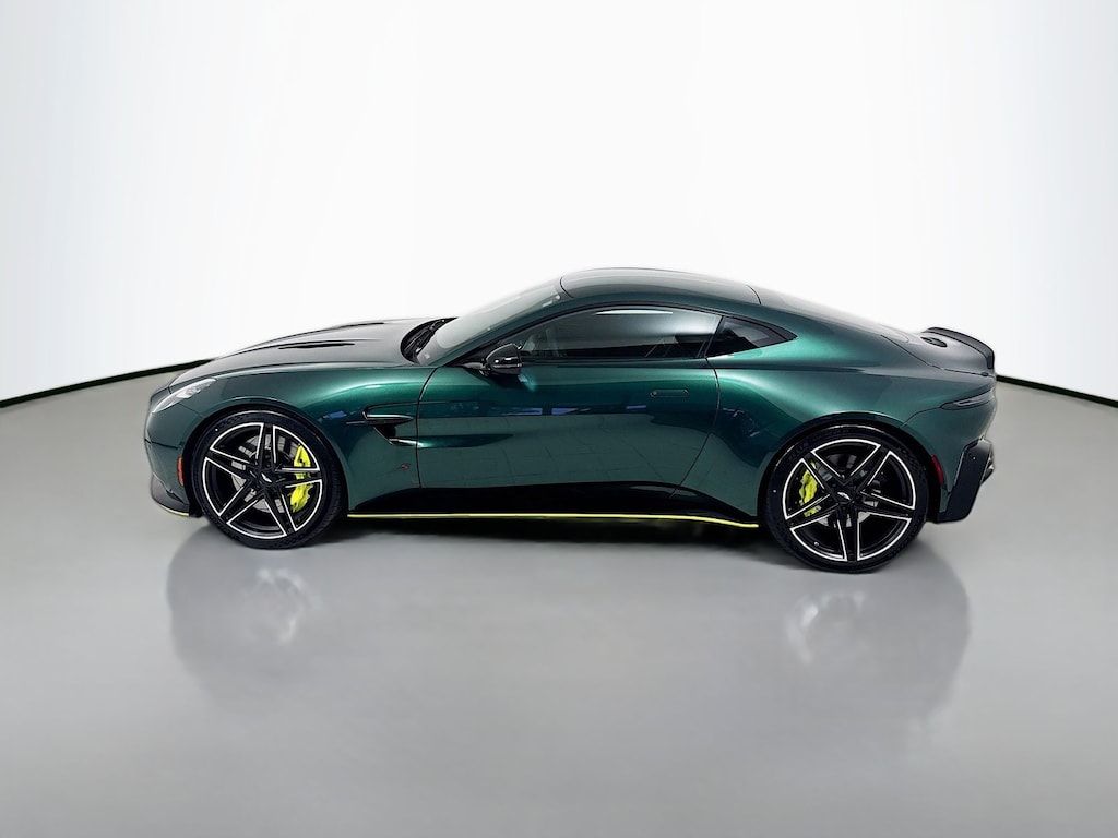 New 2026 Aston Martin Vantage S Coupe