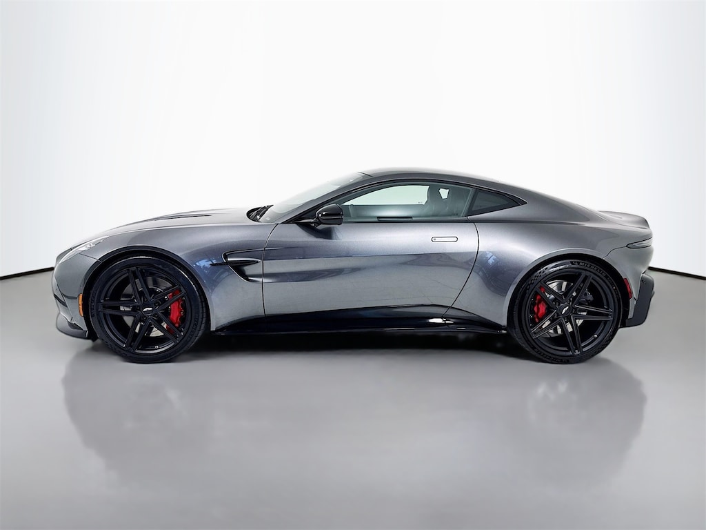 New 2026 Aston Martin Vantage  Coupe