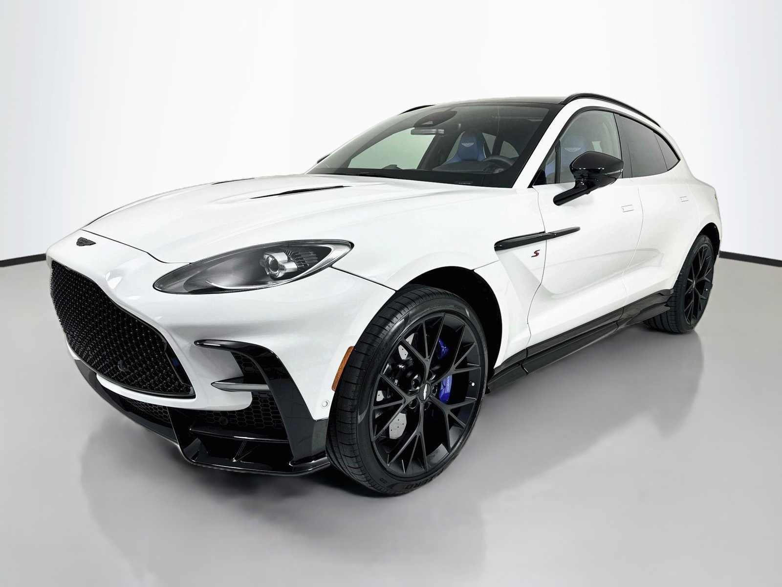 New 2026 Aston Martin DBX S SUV