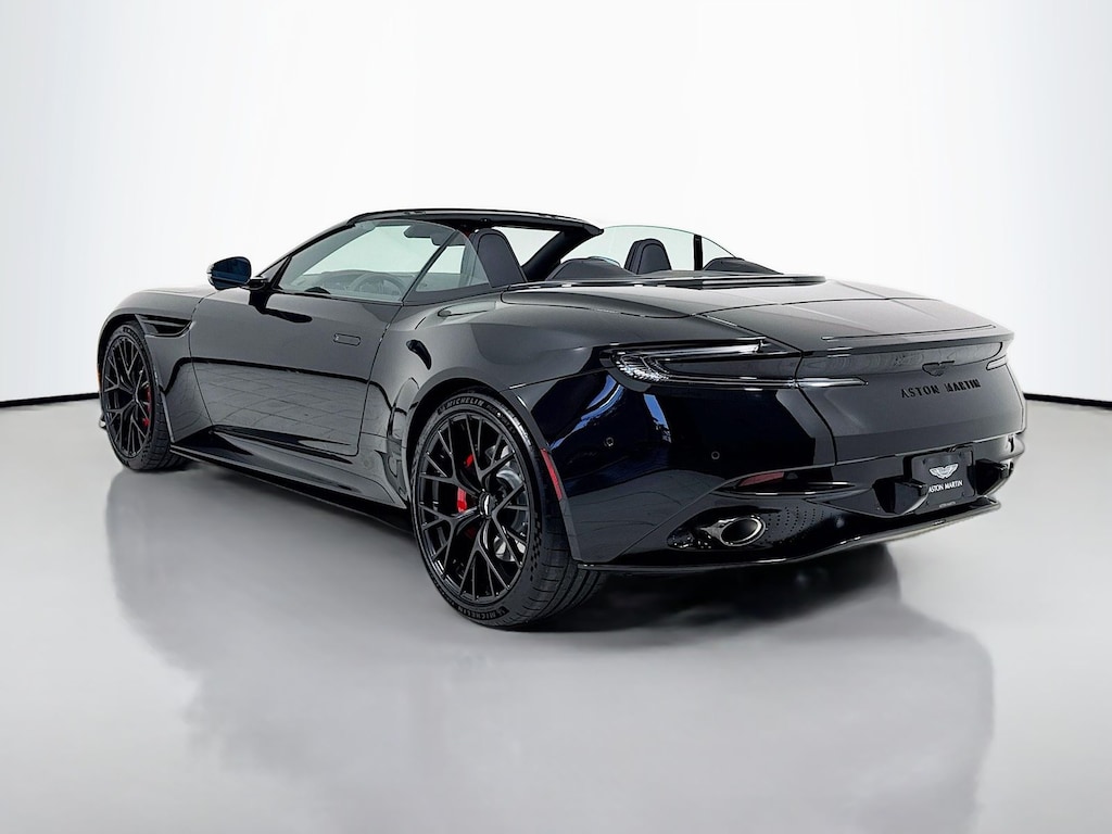 New 2026 Aston Martin DB12 Volante Convertible