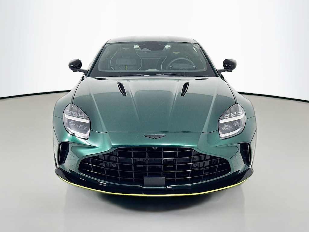 New 2026 Aston Martin Vantage S Coupe