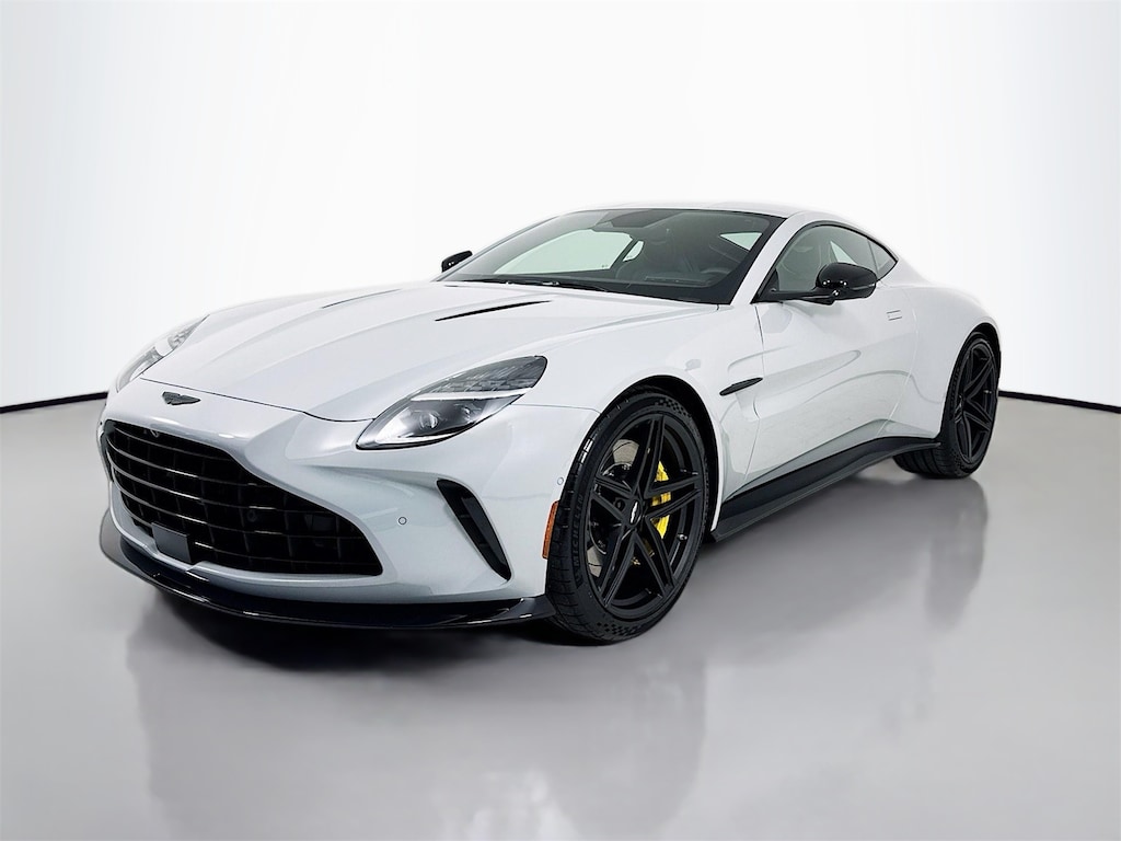 New 2026 Aston Martin Vantage  Coupe