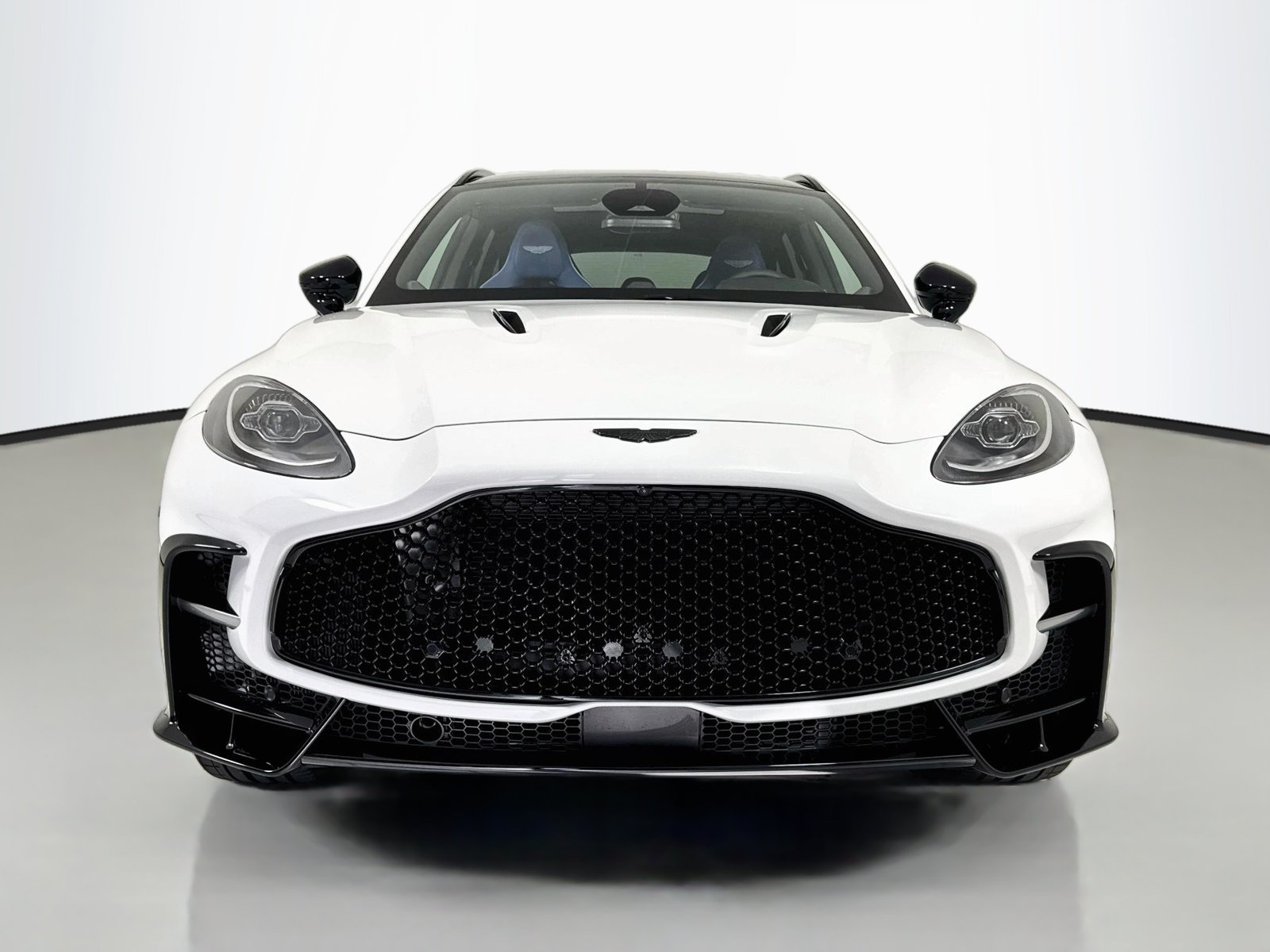 New 2026 Aston Martin DBX S SUV