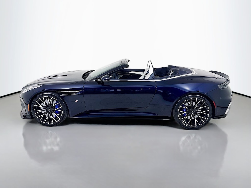 New 2026 Aston Martin DB12 Volante S Convertible