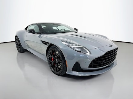 2025 Aston Martin DB12 Coupe