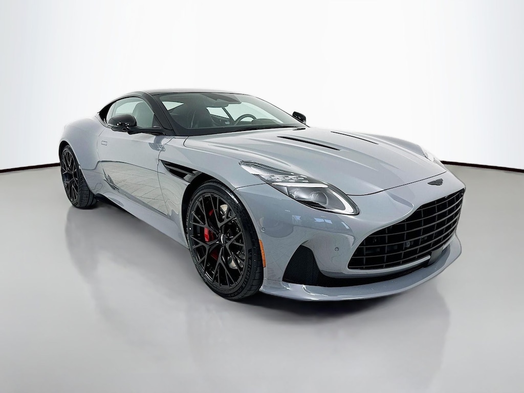 New 2025 Aston Martin DB12 Coupe