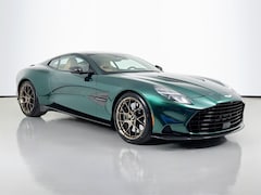 2025 Aston Martin Vanquish V12 Coupe