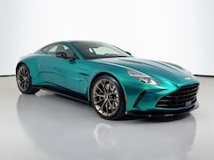 2025 Aston Martin Vantage Coupe