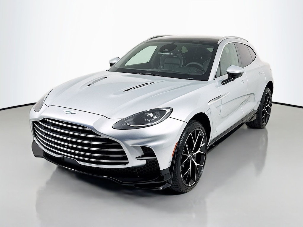 New 2026 Aston Martin DBX 707 SUV