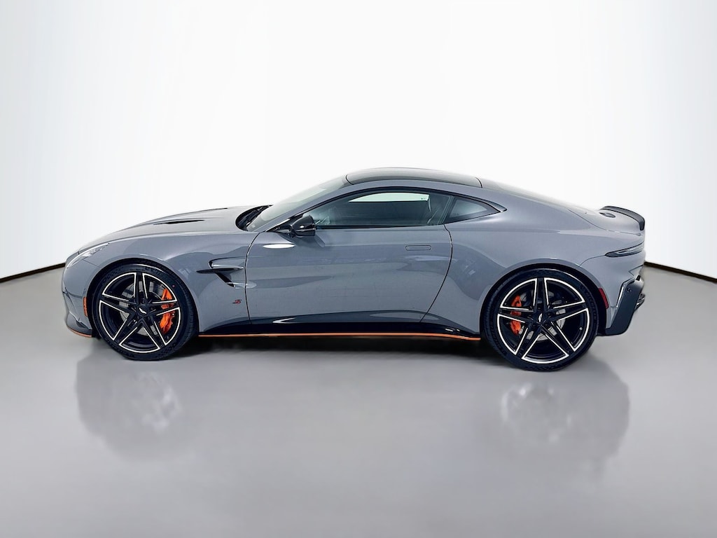 New 2026 Aston Martin Vantage S Coupe