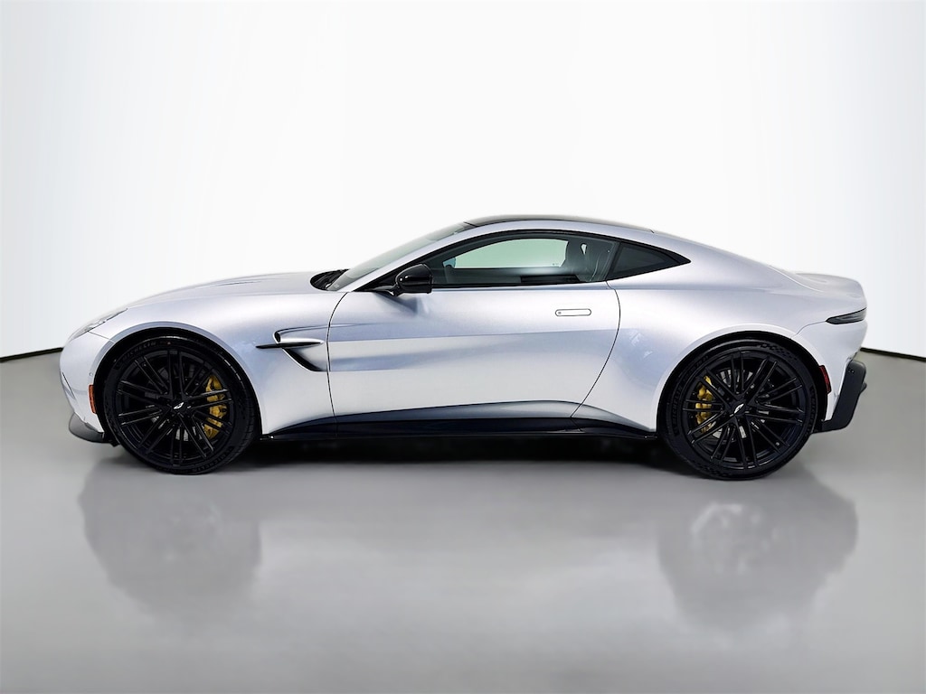 New 2026 Aston Martin Vantage Coupe