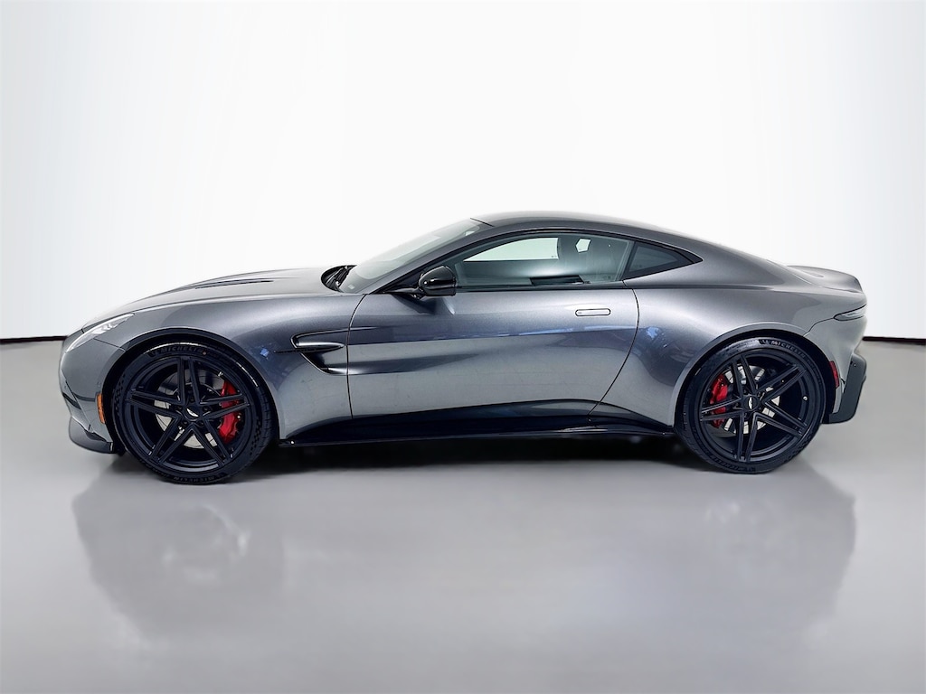 New 2026 Aston Martin Vantage Coupe